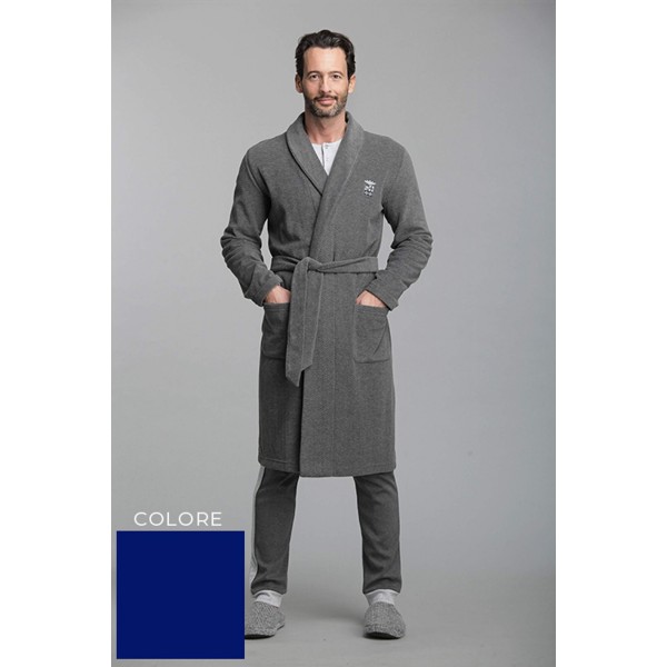Robe Homme Marina Militare Taille L - couleur Navy 6M93395MM
