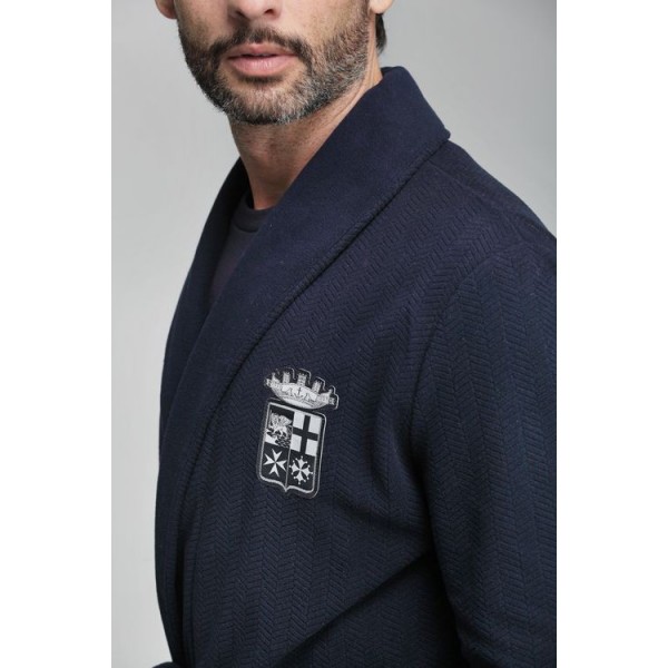 Robe Homme Marina Militare Taille L - couleur Navy 6M93395MM