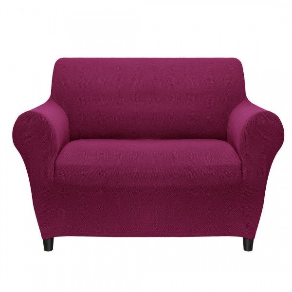 Armchair cover for 1 seat Fazzini sofa cover in Vinaccio...