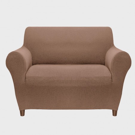 Sesselbezug 1-Sitzer-Sofabezug Fazzini Farbe Sasso