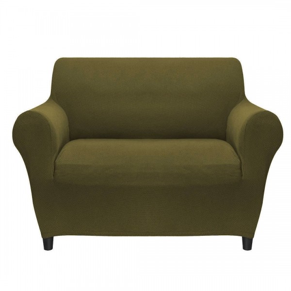 Sesselbezug 1-Sitzer-Sofabezug Fazzini Farbe Cactus