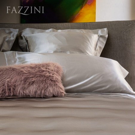 Draps complets en pure soie Fazzini LA GALERIE