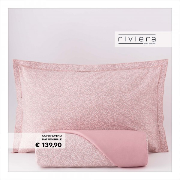 Bettbezugs-Set Carillo Riviera Mia