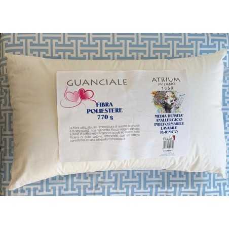 Guanciale Il Guanciale Eco Madapolam 770 Gr. 50X80