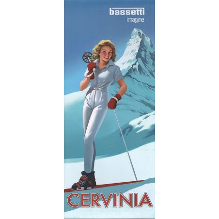 Komplette Bögen Bassetti Cervinia