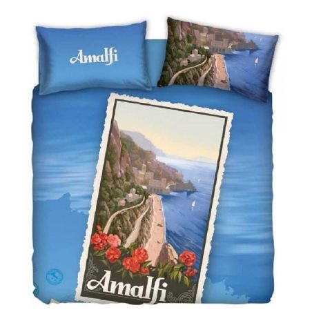 Kompletter Bettbezug Bassetti Amalfi