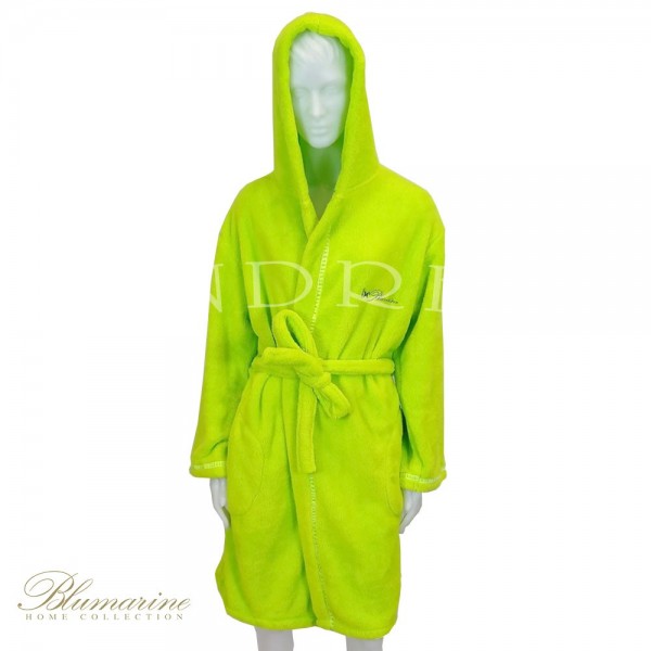 Morgenmantel Be blumarine Comfort Fluo