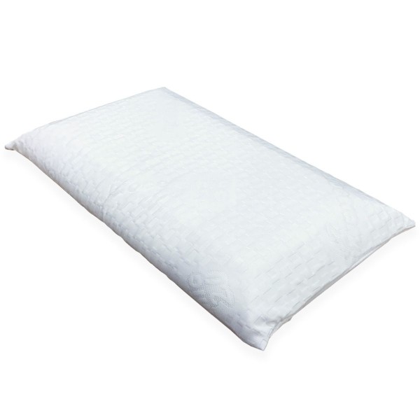 Cuscino in Memory Saponetta con fodera Bioceramic