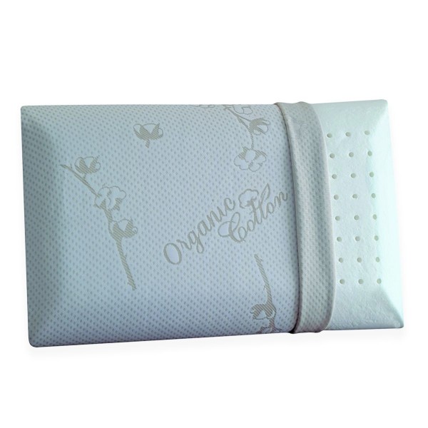 Coppia copriguanciali Niucci Organic Cotton Premium Quality