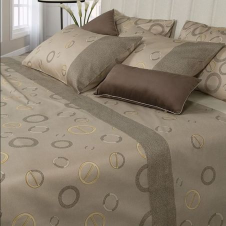 Draps complets couvre-lit Borbonese Infinity