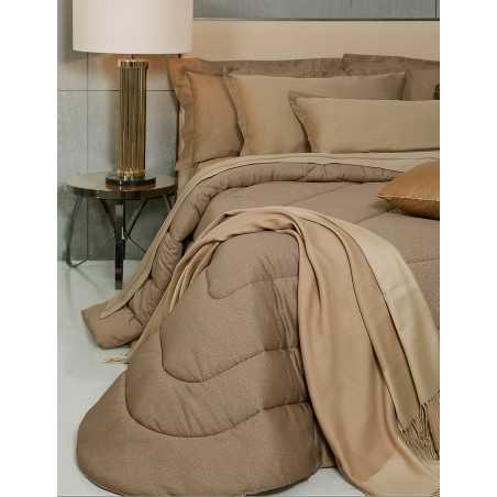 Couette en satin Borbonese Minimal