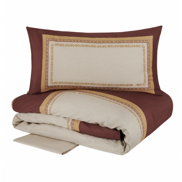 Completo Copripiumino Borbonese Posh