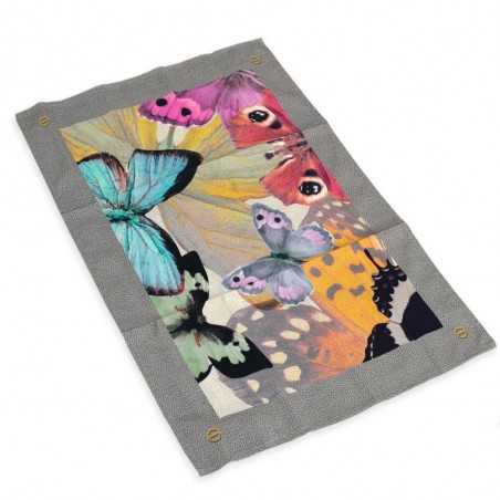 Canovaccio da cucina Borbonese Butterfly