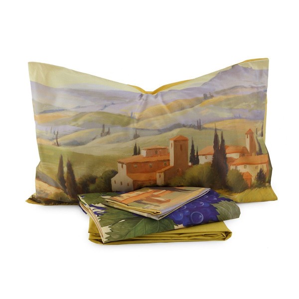 Completo Copripiumino Bassetti Toscana