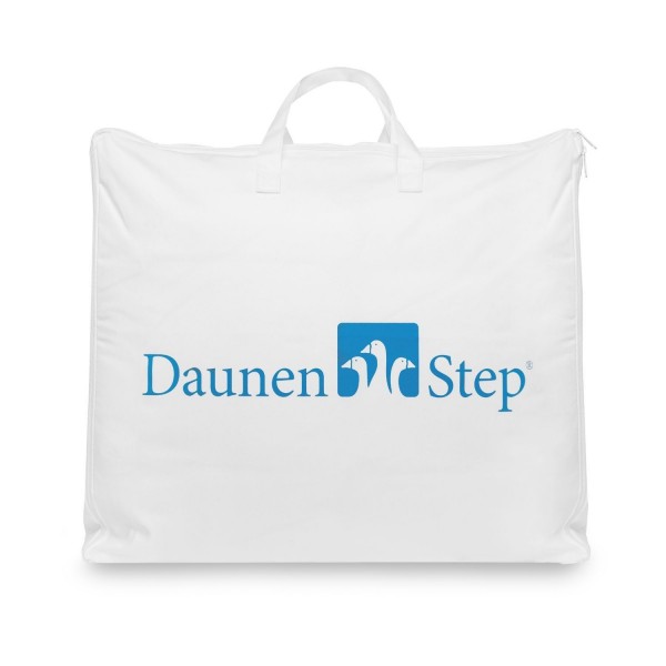 DaunenStep Down D400 D400 - 100% Down - Mesures alternatives
