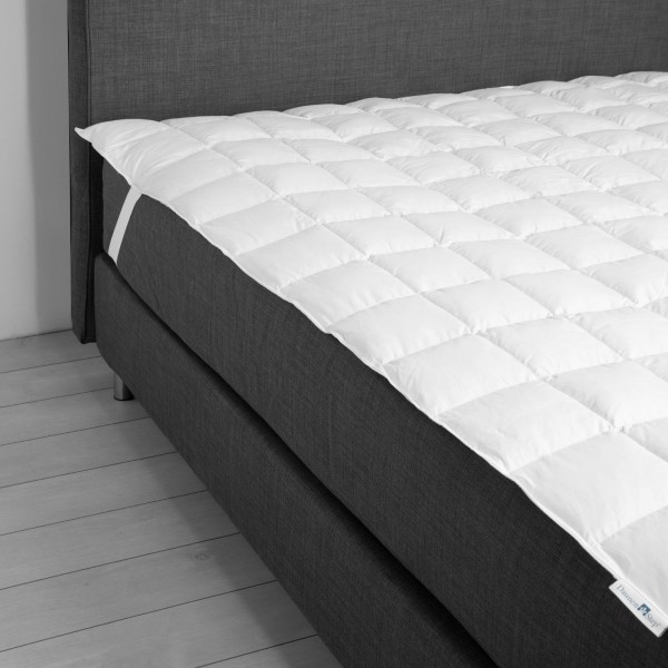 Surmatelas en plumes DaunenStep Nuvola