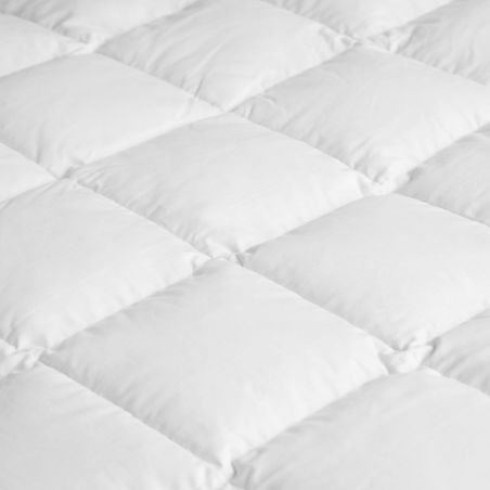 Surmatelas en plumes DaunenStep Nuvola