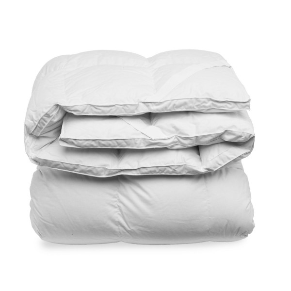 Topper Coprimaterasso In Piuma Nuvola Ultrasoft
