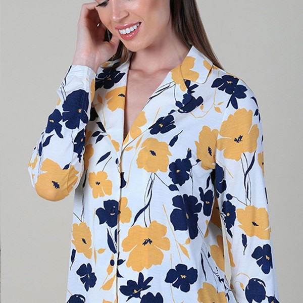 Pyjama femme maryplaid 6M98670