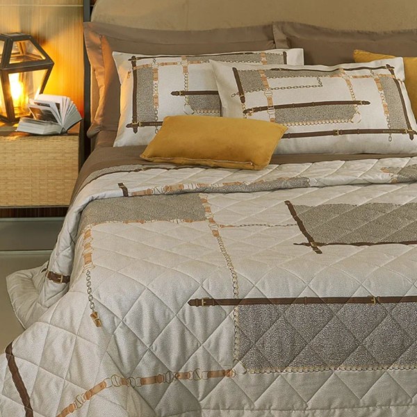 Quilt Borbonese Ribot