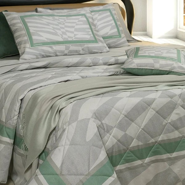 Quilt Borbonese Oasis