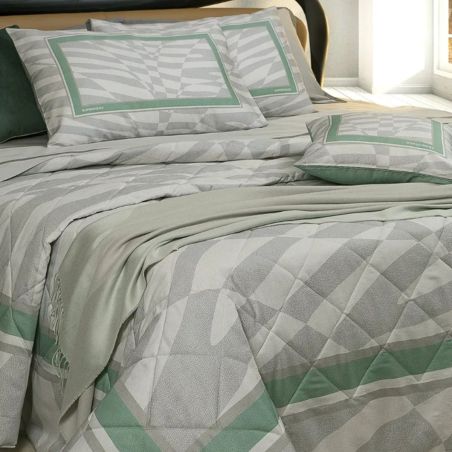 Quilt Borbonese Oasis