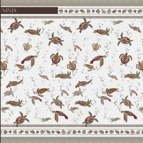 Couverture de Ninja Tessitura Toscana