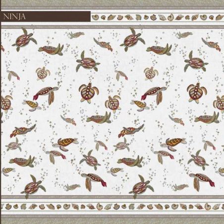 Couverture de Ninja Tessitura Toscana