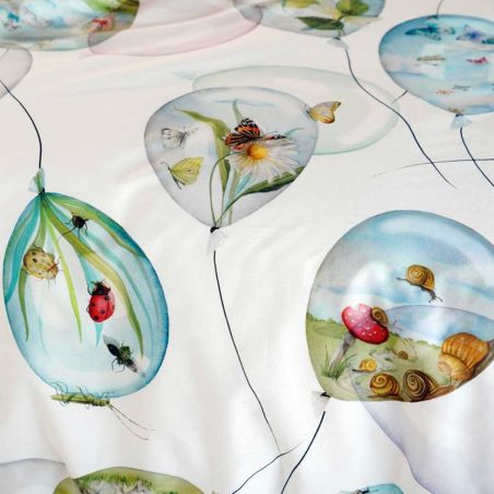 Set-Blätter Tessitura Toscana Volare Zeichnung Tiere