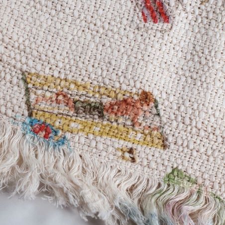 Coperta Plaid Tessitura Toscana Bondy T&Linus