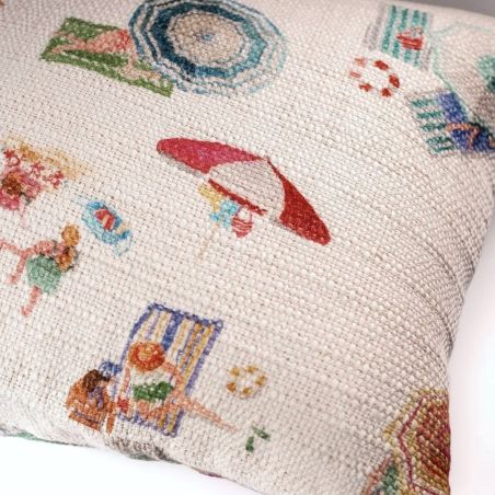Cuscino arredo Tessitura Toscana Bondy T&Linus