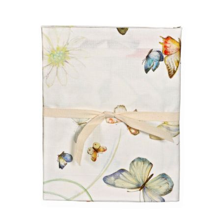 Tischdecke Vis A Vis Runner Tessitura Toscana Papillon