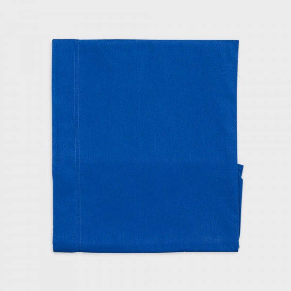 Completo lenzuola letto singolo Andrea Home I Colorissimi in tinta unita Lavanda Blu