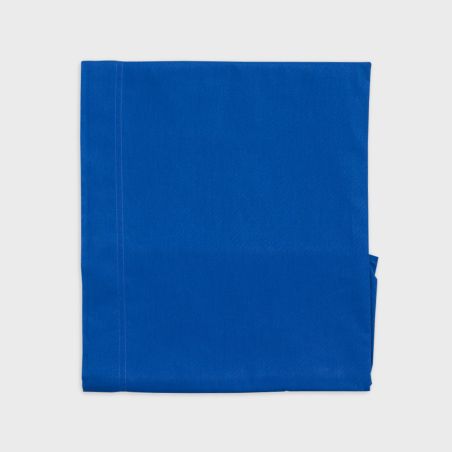 Completo lenzuola letto matrimoniale Andrea Home I Colorissimi in tinta unita Lavanda Blu