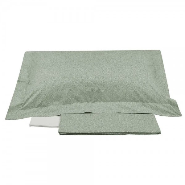 Completo lenzuola letto...