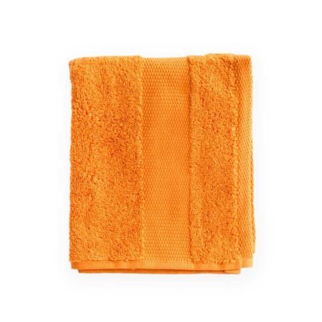 Asciugamano Singolo Ospite Andrea Home JSuperSoft Arancio