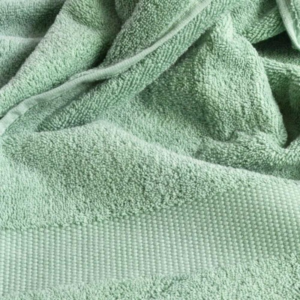 Asciugamano Singolo Ospite Andrea Home JSuperSoft Menta