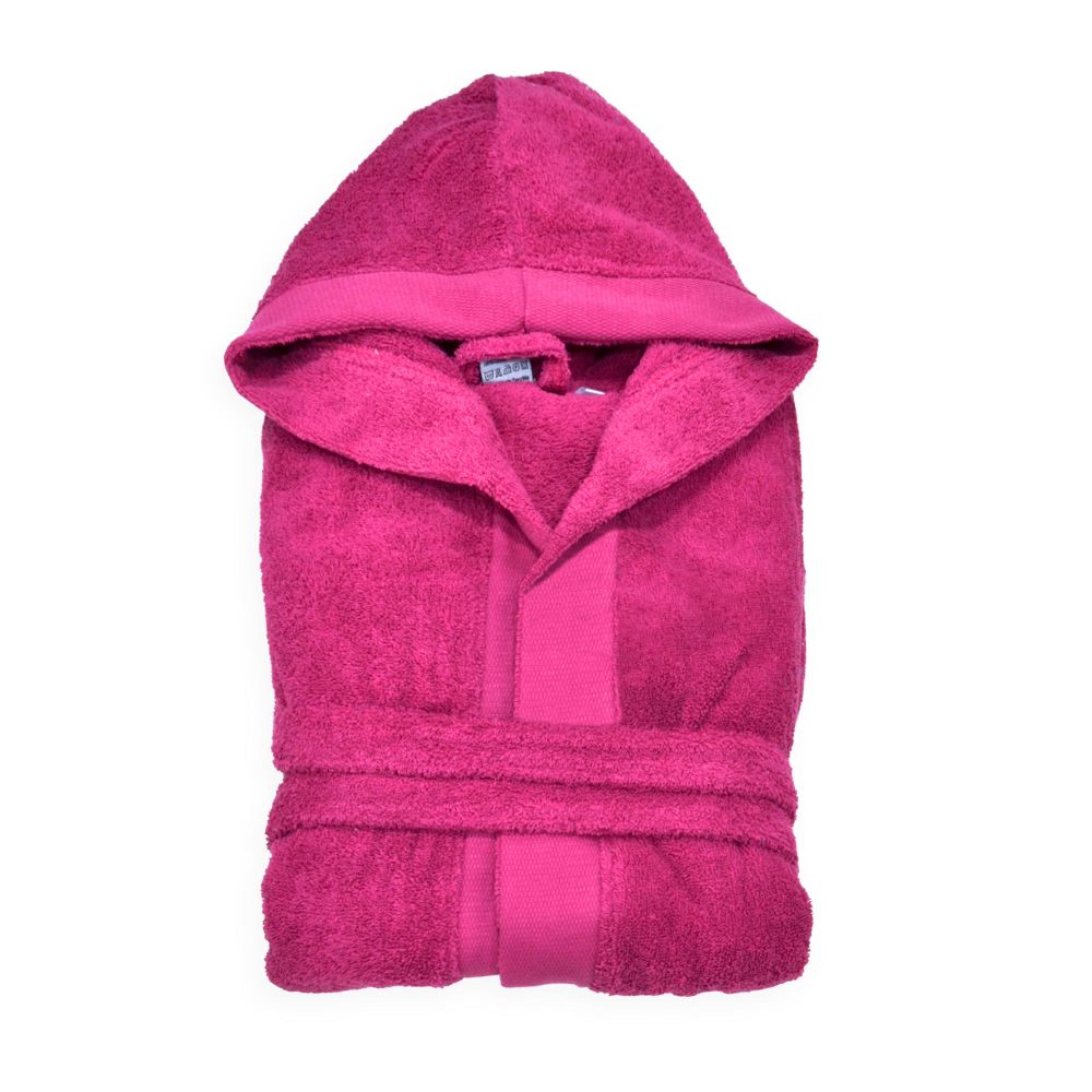 Peignoir deals avec capuchon