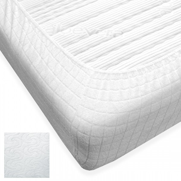 copy of Housse de matelas simple éponge Andrea Home ATRIUM