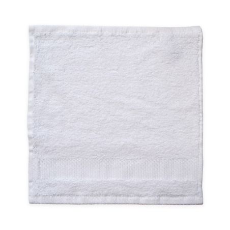 Lavetta asciugamano 30x30 cm Andrea Home Jsupersoft Bianco