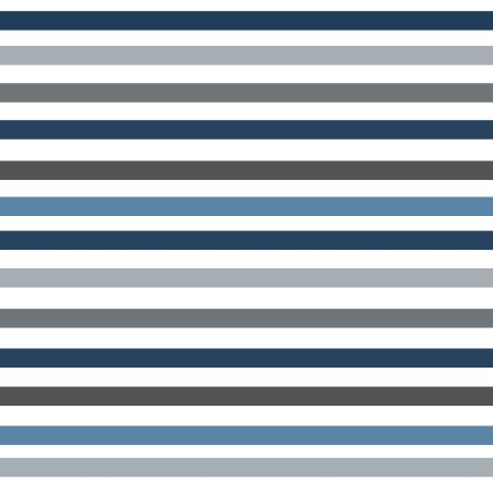 Completo lenzuola letto singolo Cavalieri Giusy colore Blu