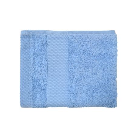 Lavetta asciugamano 30x30 cm Andrea Home Jsupersoft Azzurro