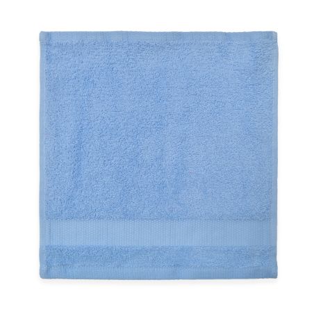 Lavetta asciugamano 30x30 cm Andrea Home Jsupersoft Azzurro