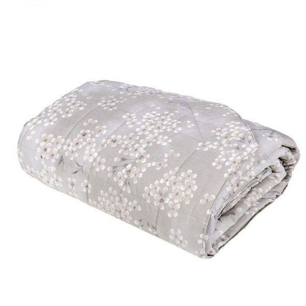 Trapuntino letto Matrimoniale Kimono Fazzini Naturale