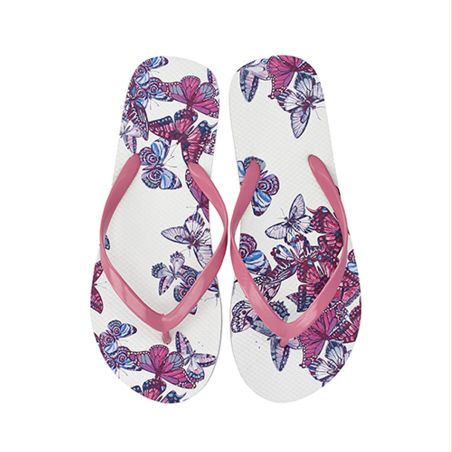 copy of Damen Flip Flops Maryplaid 6M98703