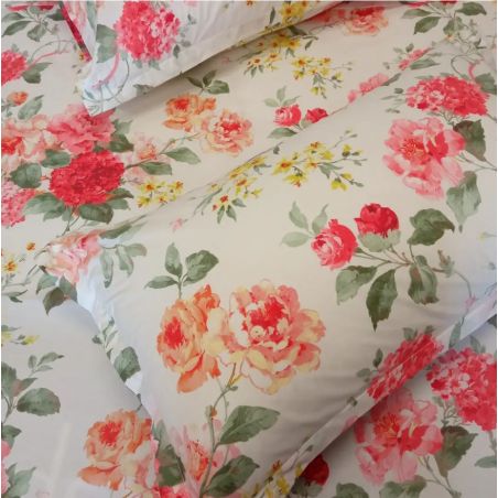 Bettbezugsset Randi Atelier zweifarbig Pink