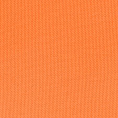 Draps-housses avec coins élastiques pour lit double large Vivacolor DaunenStep Orange