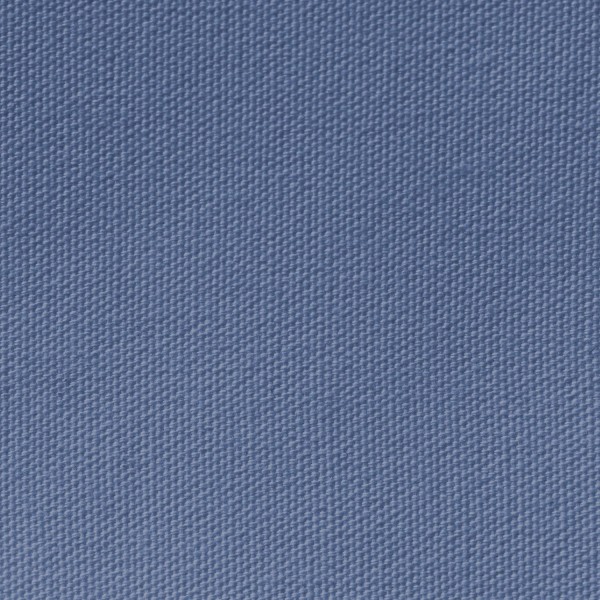 Draps-housses avec coins élastiques pour lit double Vivacolor DaunenStep Bleu