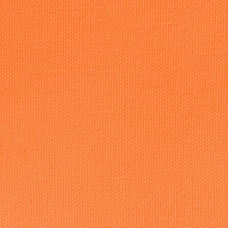 Spannbettlaken mit elastischen Ecken für Französisches Bett Vivacolor von DaunenStep in Orange