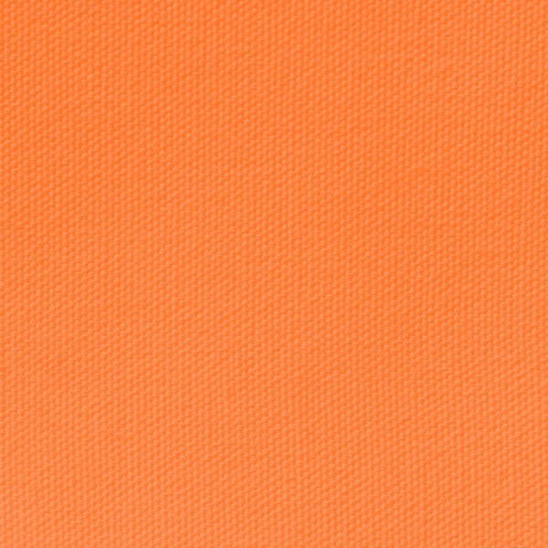 Draps-housses avec coins élastiques pour lit simple Vivacolor DaunenStep Orange
